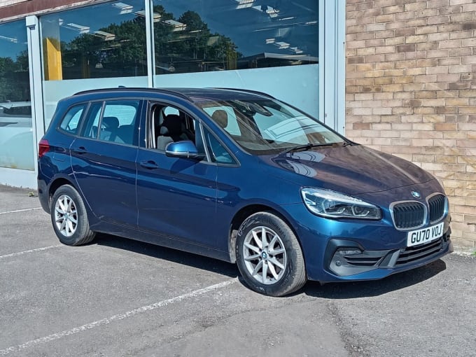 2025 BMW 2 Series Gran Tourer
