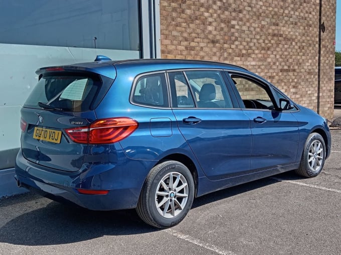 2025 BMW 2 Series Gran Tourer