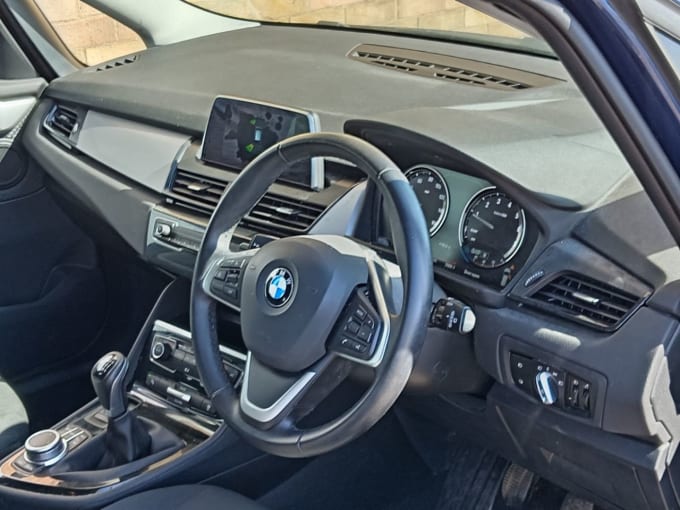 2025 BMW 2 Series Gran Tourer