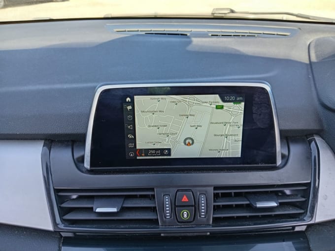 2025 BMW 2 Series Gran Tourer