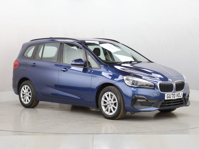2025 BMW 2 Series Gran Tourer
