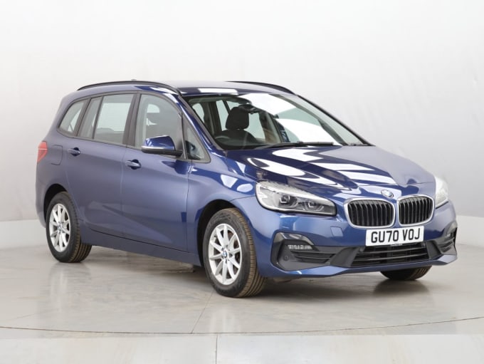 2025 BMW 2 Series Gran Tourer