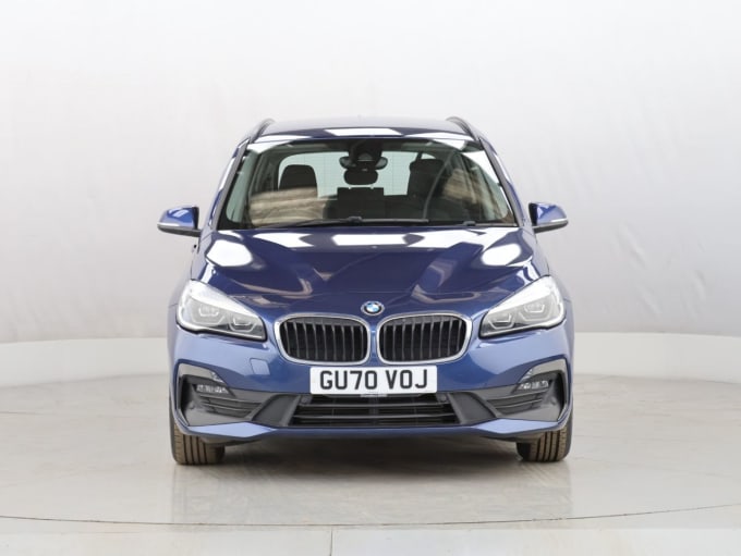 2025 BMW 2 Series Gran Tourer
