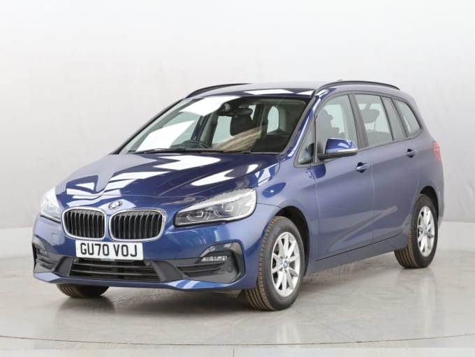 2025 BMW 2 Series Gran Tourer