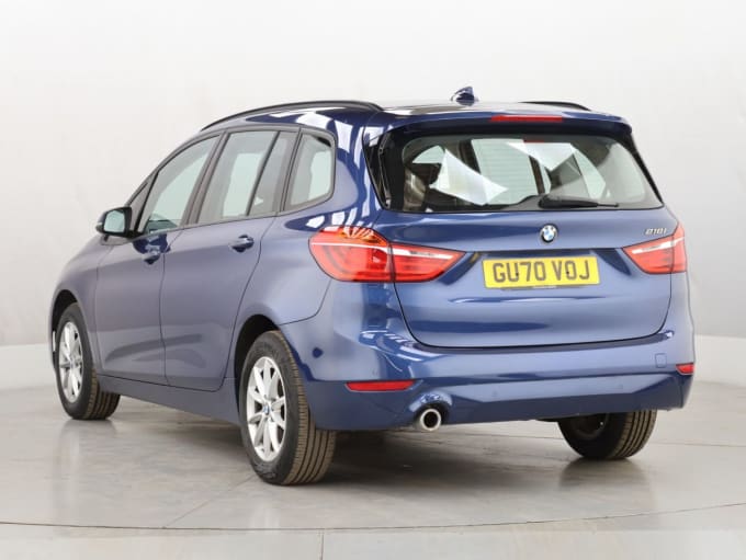 2025 BMW 2 Series Gran Tourer