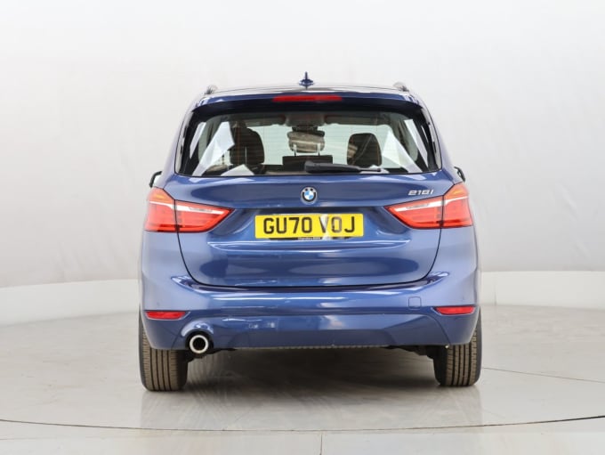 2025 BMW 2 Series Gran Tourer
