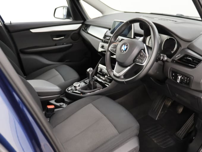 2025 BMW 2 Series Gran Tourer