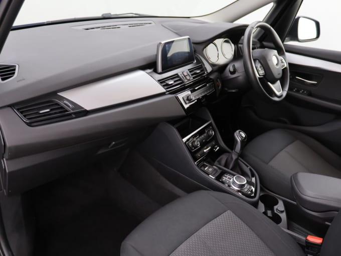2025 BMW 2 Series Gran Tourer
