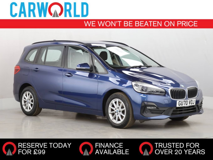 2025 BMW 2 Series Gran Tourer