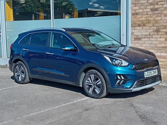 2025 Kia Niro