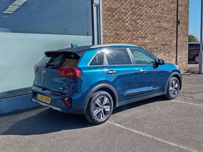 2025 Kia Niro