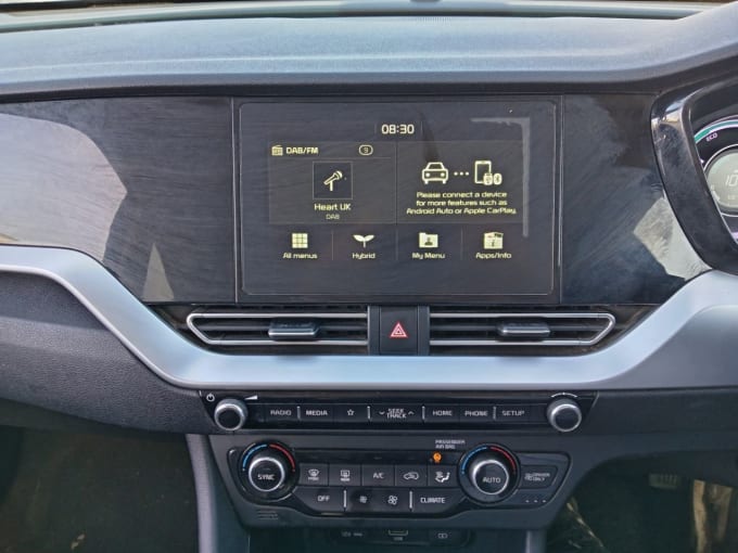 2025 Kia Niro