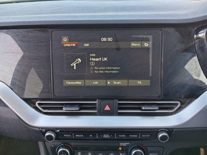 2025 Kia Niro