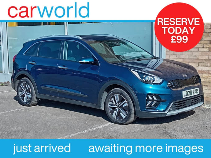2025 Kia Niro