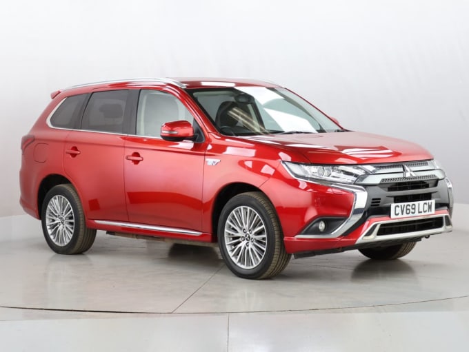2025 Mitsubishi Outlander