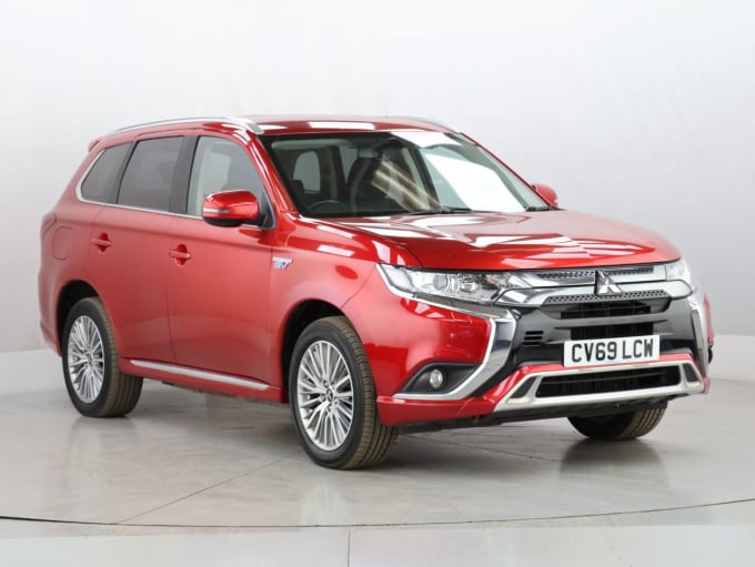 2025 Mitsubishi Outlander