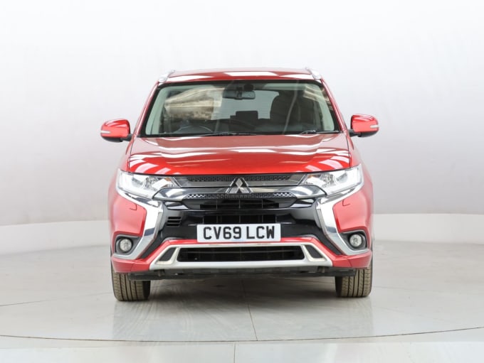 2025 Mitsubishi Outlander