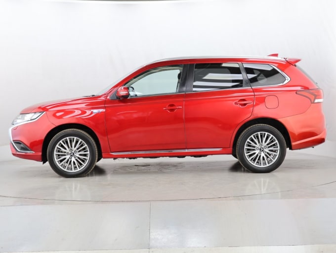 2025 Mitsubishi Outlander