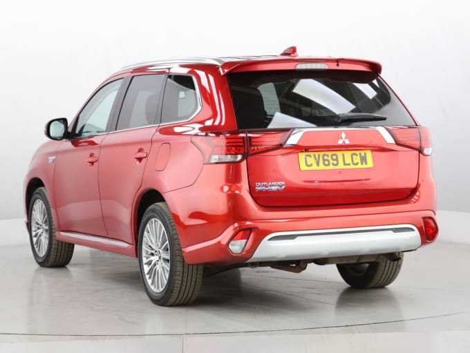 2025 Mitsubishi Outlander