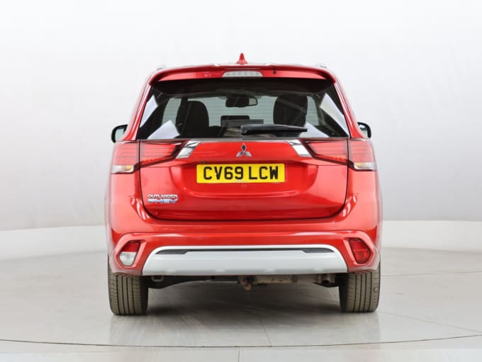 2025 Mitsubishi Outlander