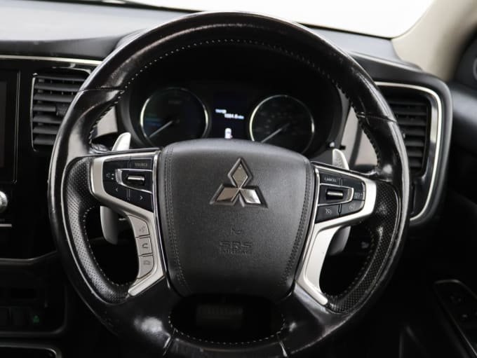 2025 Mitsubishi Outlander