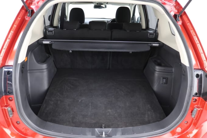 2025 Mitsubishi Outlander