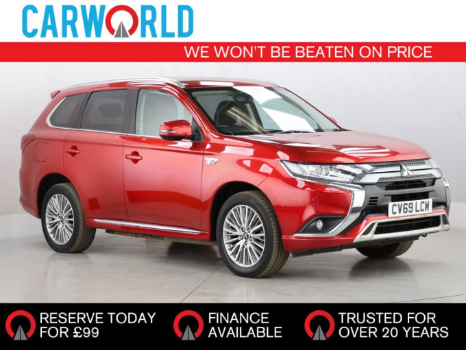2025 Mitsubishi Outlander