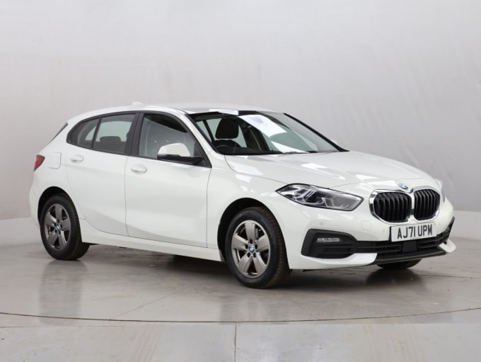2025 BMW 1 Series