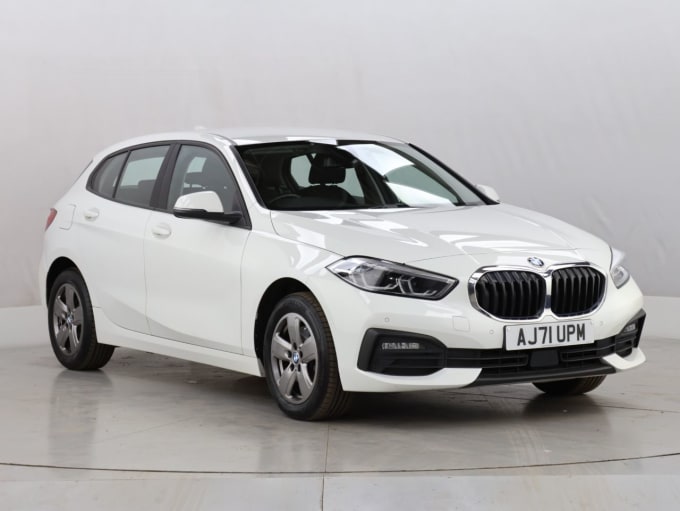 2025 BMW 1 Series