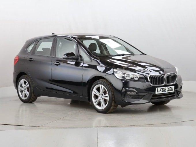 2025 BMW 2 Series Active Tourer