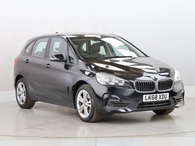 2025 BMW 2 Series Active Tourer