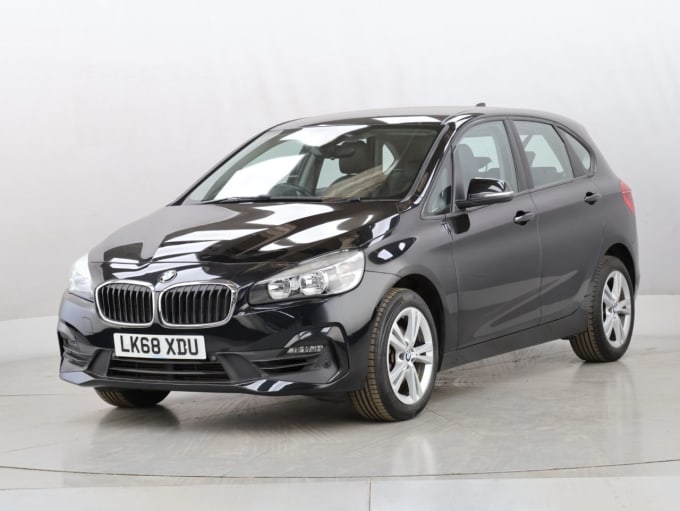 2025 BMW 2 Series Active Tourer