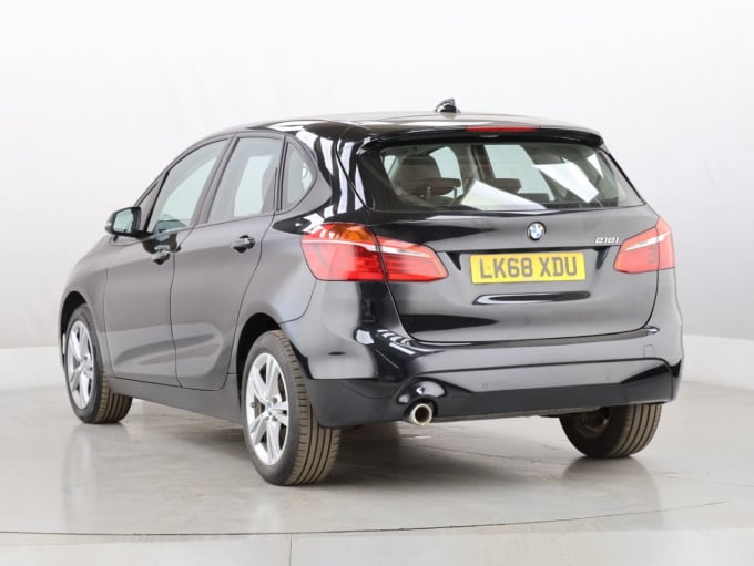 2025 BMW 2 Series Active Tourer