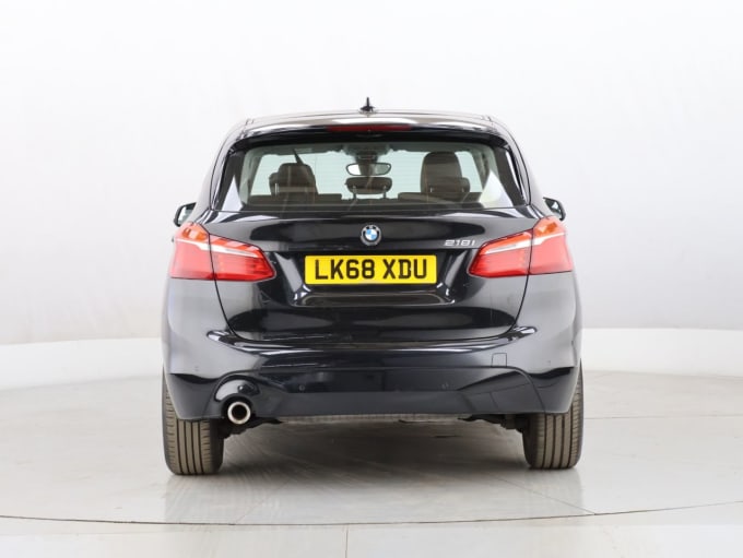 2025 BMW 2 Series Active Tourer