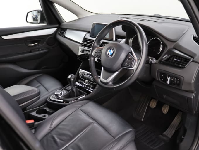 2025 BMW 2 Series Active Tourer