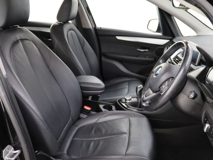 2025 BMW 2 Series Active Tourer