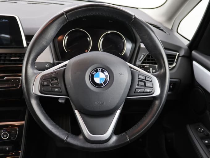 2025 BMW 2 Series Active Tourer
