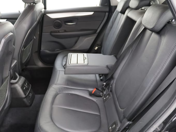 2025 BMW 2 Series Active Tourer