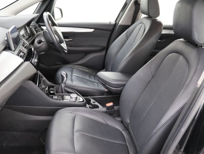2025 BMW 2 Series Active Tourer