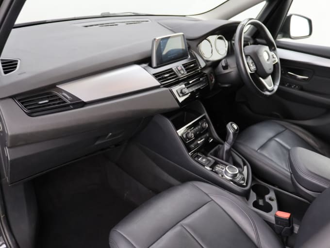 2025 BMW 2 Series Active Tourer