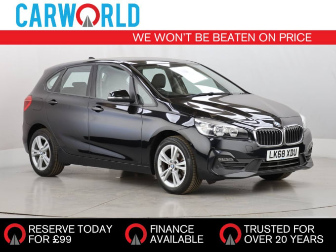 2025 BMW 2 Series Active Tourer