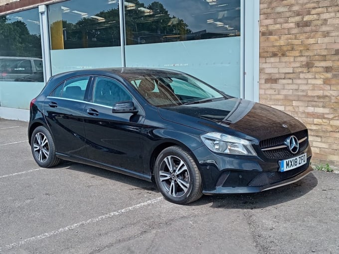 2025 Mercedes-benz A-class