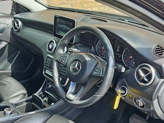 2025 Mercedes-benz A-class