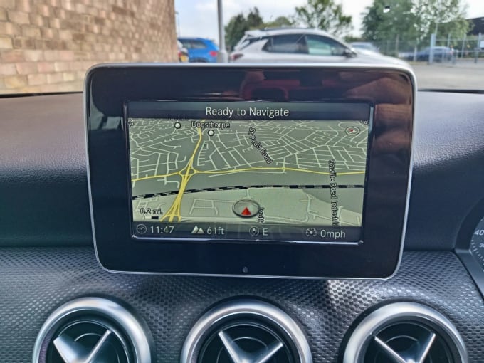 2025 Mercedes-benz A-class