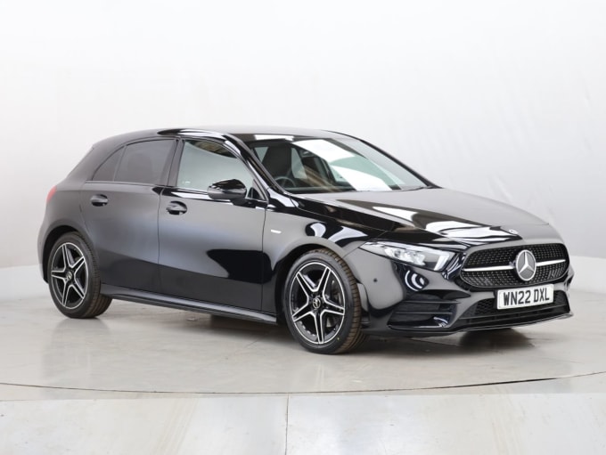 2025 Mercedes-benz A Class