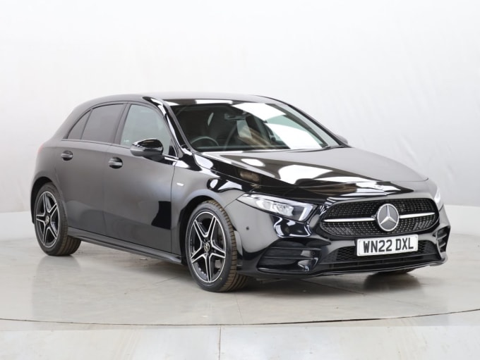 2025 Mercedes-benz A Class