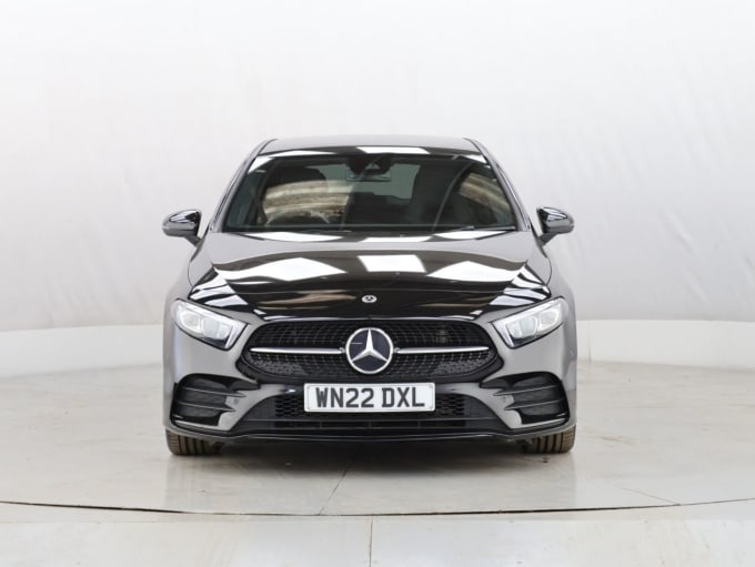 2025 Mercedes-benz A Class