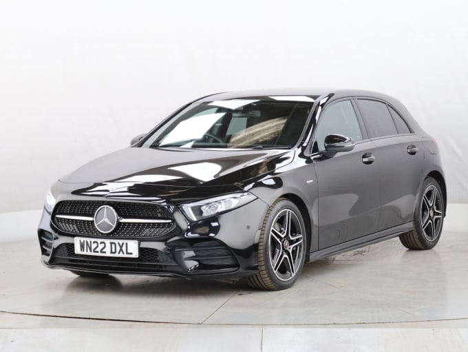 2025 Mercedes-benz A Class