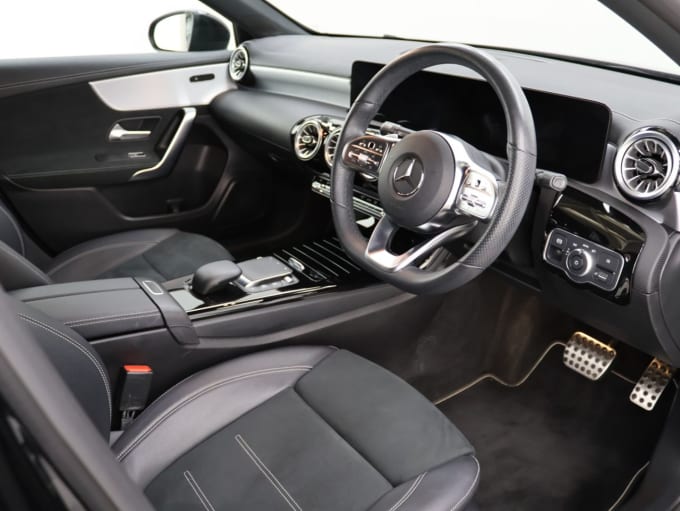 2025 Mercedes-benz A Class