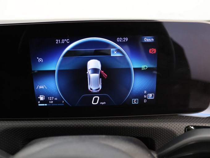 2025 Mercedes-benz A Class